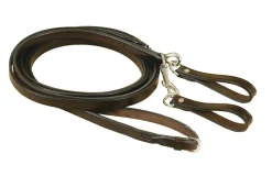 TORY LEATHER Lunging & Training Equipment|Company Pony Draw Reins