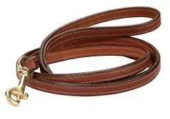TORY LEATHER Collars & Leashes|Full-Stitched Dog Leash