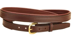 TORY LEATHER Belts|Padded Leather Belt