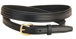TORY LEATHER Belts|Padded Leather Belt
