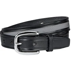 TORY LEATHER Belts|Ribbon & Snaffle Bits Belt