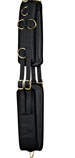 TORY LEATHER Lunging & Training Equipment|Tory Neoprene Training Surcingle