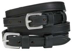 TORY LEATHER Spurs & Spur Straps|Spurs & Spur Straps|Tory Spur Strap with Keepers