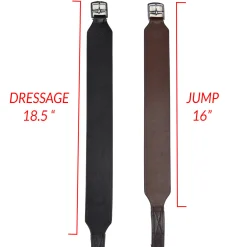 TOTAL SADDLE FIT Stirrup Leathers & Accessories|Stability Stirrup Leathers™