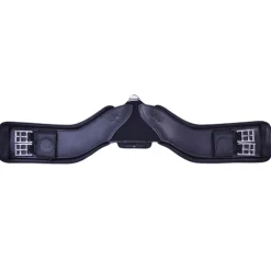 TOTAL SADDLE FIT Girths & Accessories|StretchTec Shoulder Relief Dressage Girth™ with Leather Liner