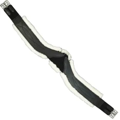 TOTAL SADDLE FIT Girths & Accessories|StretchTec Shoulder Relief Long Girth™ With Fleece Liner