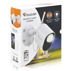 FULFILLMENT SERVICES Stable Hardware|Toucan® Security Floodlight Camera