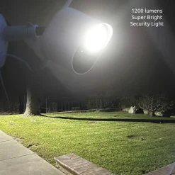 FULFILLMENT SERVICES Stable Hardware|Toucan® Security Floodlight Camera