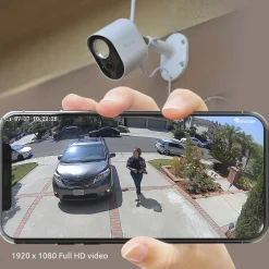 FULFILLMENT SERVICES Stable Hardware|Toucan® Security Floodlight Camera