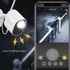 FULFILLMENT SERVICES Stable Hardware|Toucan® Security Floodlight Camera