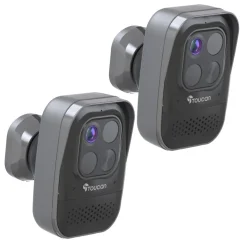 FULFILLMENT SERVICES Stable Hardware|Toucan® Wireless Security Camera Pro 2-Pack