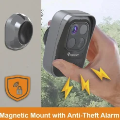 FULFILLMENT SERVICES Stable Hardware|Toucan® Wireless Security Camera Pro 3-Pack