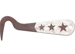 JT INTERNATIONAL DIS Bathing Tools|Brushes & Hoof Picks|Tough-1® Antique Brown Hoof Pick