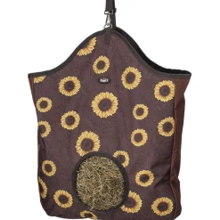 JT INTERNATIONAL DIS Hay Bags, Nets & Racks|Stable Hardware|Tough-1® Print Nylon Hay Tote