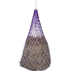 JT INTERNATIONAL DIS Hay Bags, Nets & Racks|Stable Hardware|Tough-1® Slow Feed Two-Tone Hay Net