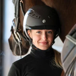 BACK ON TRACK BOT LL Riding Helmets|Riding Helmets|Trauma Void™ Lynx™ Helmet