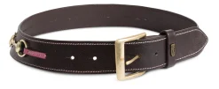TREDSTEP-CLOTHING Belts|Tredstep™ Curve Snaffle Belt
