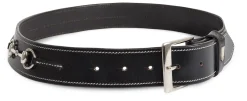 TREDSTEP-CLOTHING Belts|Tredstep™ Curve Snaffle Belt