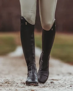Women PASSIONATE HORSE LTD Women's Tall Boots|Tredstep Ireland™ Ladies’ Sirani Dress Tall Boots