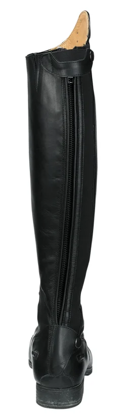 Women PASSIONATE HORSE LTD Women's Tall Boots|Tredstep™ Ladies' Black Medici II Field Boots
