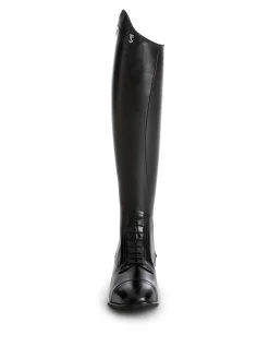 Women PASSIONATE HORSE LTD Women's Tall Boots|Tredstep™ Ladies' Black Medici II Field Boots