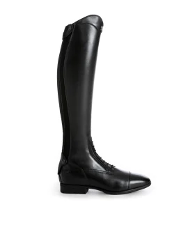Women PASSIONATE HORSE LTD Women's Tall Boots|Tredstep™ Ladies' Black Medici II Field Boots