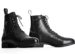 Women PASSIONATE HORSE LTD Women's Paddock Boots|Tredstep™ Ladies’ Donatello Lace Paddock Boots