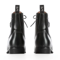 Women PASSIONATE HORSE LTD Women's Paddock Boots|Tredstep™ Ladies’ Donatello Lace Paddock Boots