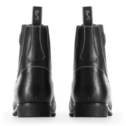 Women PASSIONATE HORSE LTD Women's Paddock Boots|Tredstep™ Ladies’ Donatello Front-Zip Paddock Boots