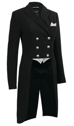 TREDSTEP-CLOTHING Show Jackets|Tredstep™ Ladies’ Dressage Tail Coat