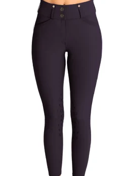TARUN TEXTILES Knee Patch Breeches|Tredstep™ Ladies’ Evolute Knee-Patch Breech