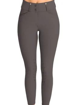 TARUN TEXTILES Knee Patch Breeches|Tredstep™ Ladies’ Evolute Knee-Patch Breech