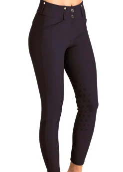 TARUN TEXTILES Knee Patch Breeches|Tredstep™ Ladies’ Evolute Knee-Patch Breech