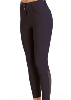 TARUN TEXTILES Knee Patch Breeches|Tredstep™ Ladies’ Evolute Knee-Patch Breech