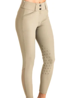 TARUN TEXTILES Knee Patch Breeches|Tredstep™ Ladies’ Evolute Knee-Patch Breech