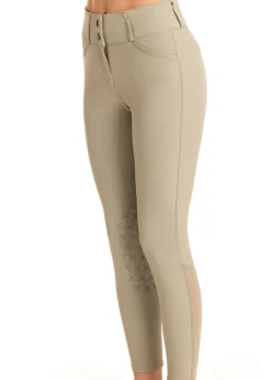TARUN TEXTILES Knee Patch Breeches|Tredstep™ Ladies’ Evolute Knee-Patch Breech