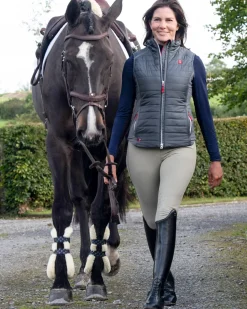 TARUN TEXTILES Knee Patch Breeches|Tredstep™ Ladies’ Evolute Knee-Patch Breech