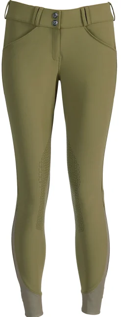 TREDSTEP-CLOTHING Knee Patch Breeches|Tredstep™ Ladies’ Nero II Knee-Patch Breech