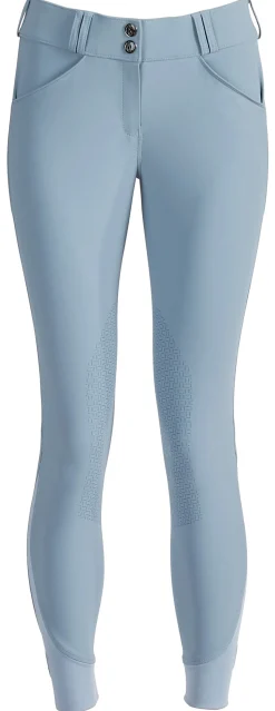 TREDSTEP-CLOTHING Knee Patch Breeches|Tredstep™ Ladies’ Nero II Knee-Patch Breech