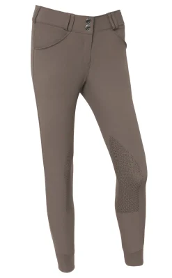 TARUN TEXTILES Knee Patch Breeches|Tredstep™ Ladies’ Nero II Knee-Patch Breech