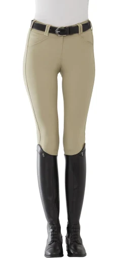 TARUN TEXTILES Knee Patch Breeches|Tredstep™ Ladies’ Nero II Knee-Patch Breech