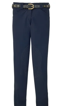TARUN TEXTILES Knee Patch Breeches|Tredstep™ Ladies’ Nero II Knee-Patch Breech