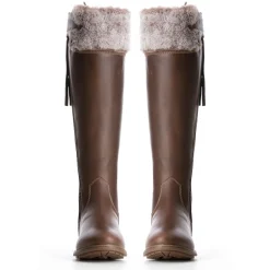 TREDSTEP IRELAND Winter Riding Boots|Tredstep™ Ladies’ Shannon Winter Fur H20 Tall Country Boots