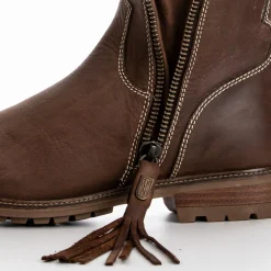 TREDSTEP IRELAND Winter Riding Boots|Tredstep™ Ladies’ Shannon Winter Fur H20 Tall Country Boots