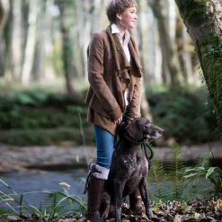 TREDSTEP IRELAND Winter Riding Boots|Tredstep™ Ladies’ Shannon Winter Fur H20 Tall Country Boots