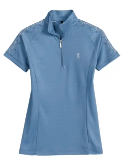 TREDSTEP-CLOTHING Short Sleeve Shirts|Tredstep™ Ladies’ Sligo Pro Short Sleeve Shirt