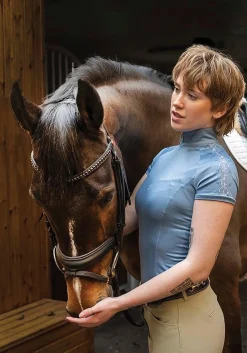 TREDSTEP-CLOTHING Short Sleeve Shirts|Tredstep™ Ladies’ Sligo Pro Short Sleeve Shirt