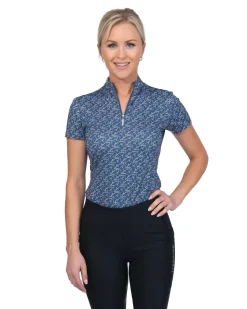 QUANZHOU YOUAI TEXTI Short Sleeve Shirts|Tredstep™ Ladies’ Sligo Pro Short Sleeve Shirt