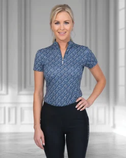 QUANZHOU YOUAI TEXTI Short Sleeve Shirts|Tredstep™ Ladies’ Sligo Pro Short Sleeve Shirt