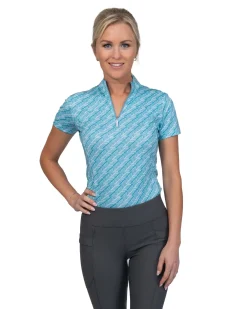 QUANZHOU YOUAI TEXTI Short Sleeve Shirts|Tredstep™ Ladies’ Sligo Pro Short Sleeve Shirt